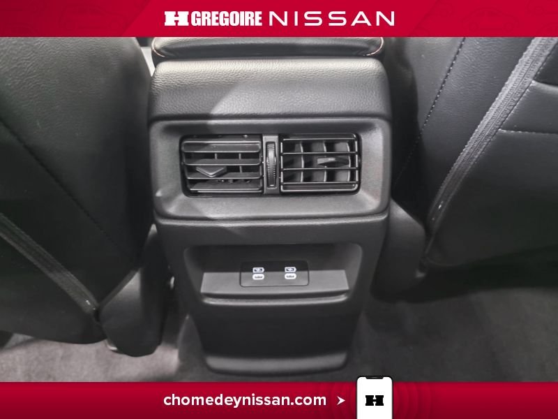 Honda CRV CH7222 | Touring * AWD * Cuir * Toit * Mag * Carplay * 2026 Noir Laval - photo #27