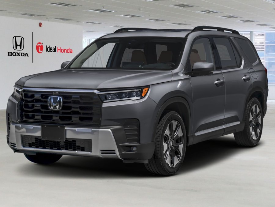 2026 HONDA Pilot 2026 Modern Steel Metallic