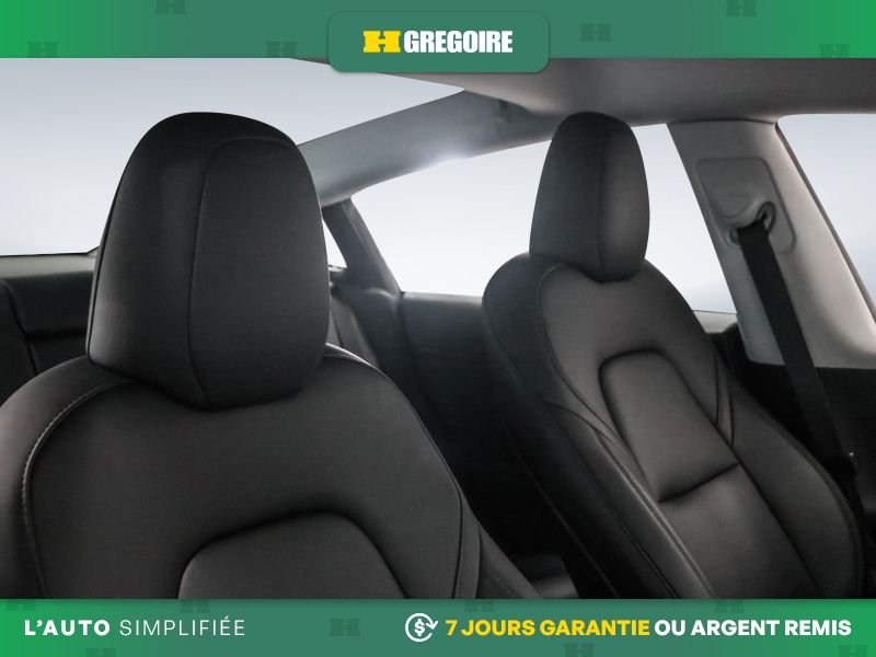 2023 Tesla Model 3 Grey Blainville - photo #23