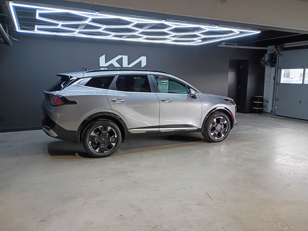 Kia Sportage 2026 Blainville - photo #5