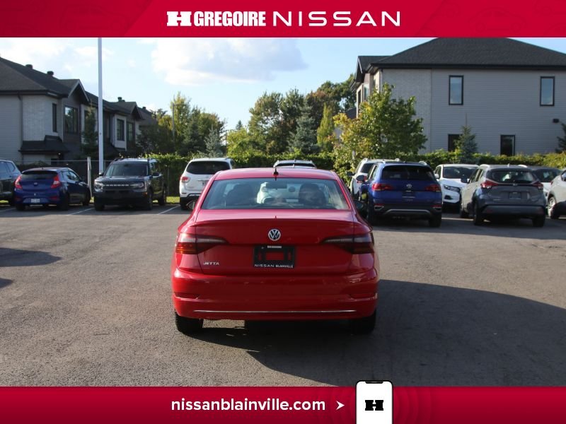 2019 Volkswagen Jetta Laval - photo #7