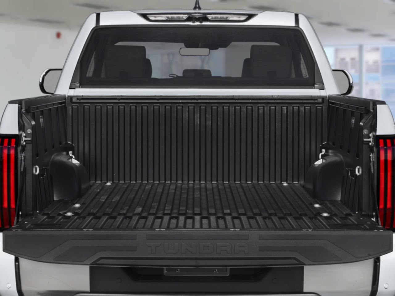 TOYOTA Tundra 2026 Bleu héliographique Gatineau - photo #9