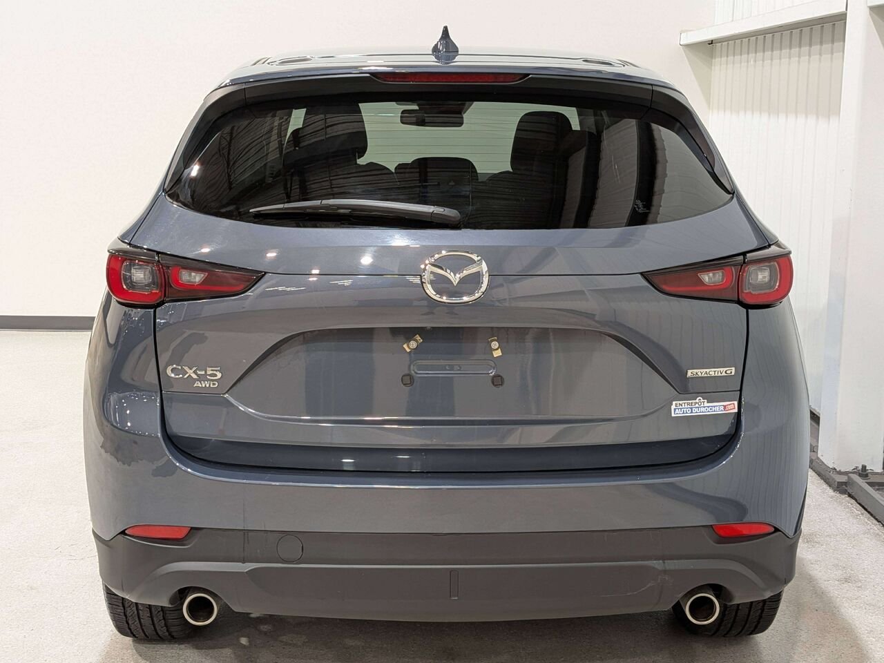 2023 Mazda CX-5 Kuro Edition AWD Grey Val-David - photo #5
