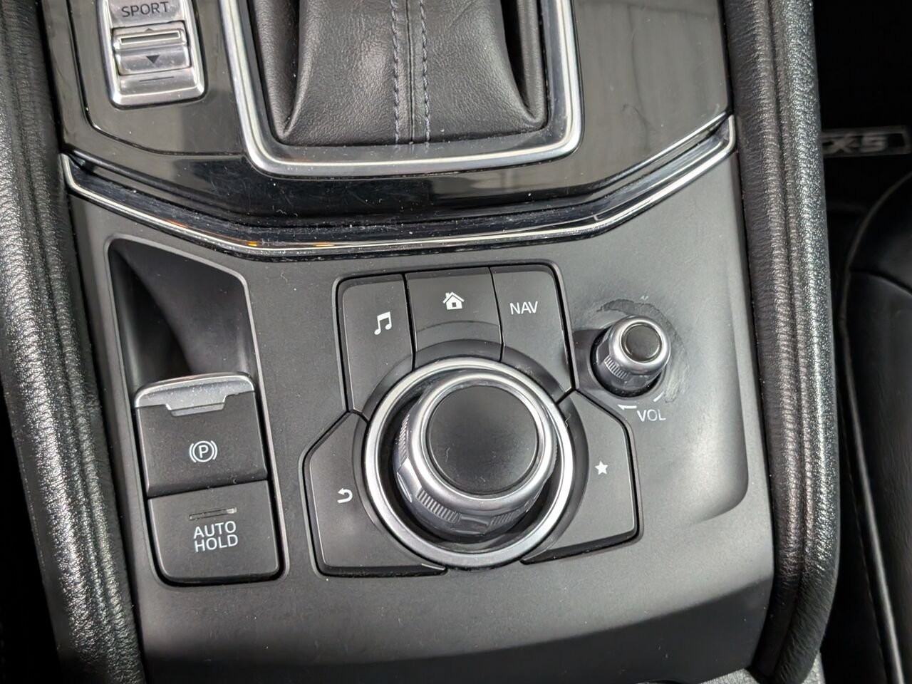 2017 Mazda CX-5 JM3KFBCL1H0117405 White Sherbrooke - photo #11
