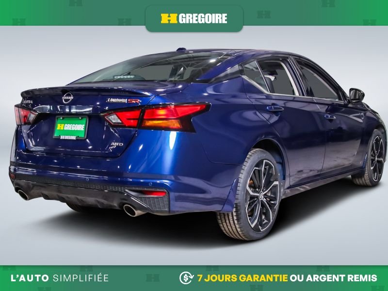 2024 Nissan Altima Blue Laval - photo #7