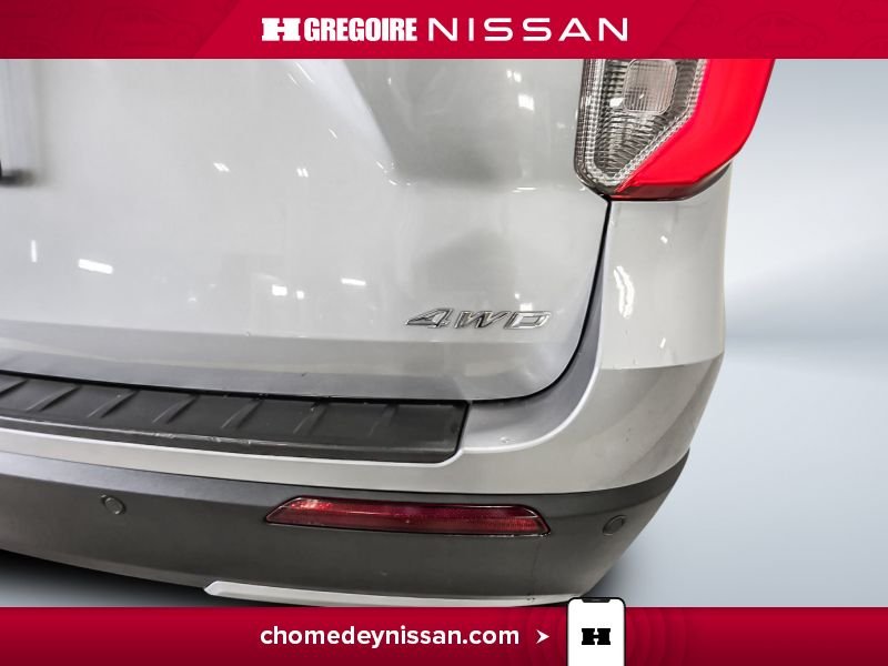 Ford Explorer 2023 Argent Saint-Eustache - photo #34