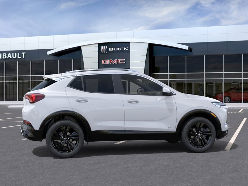 2026 BUICK ENCORE GX 2026 White