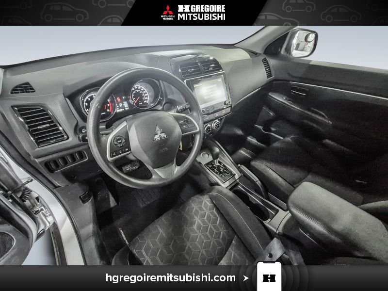 Mitsubishi RVR MN3799 | ES * A partir 0.9% * Mags Caméra Carplay 2021 Gris Laval - photo #16