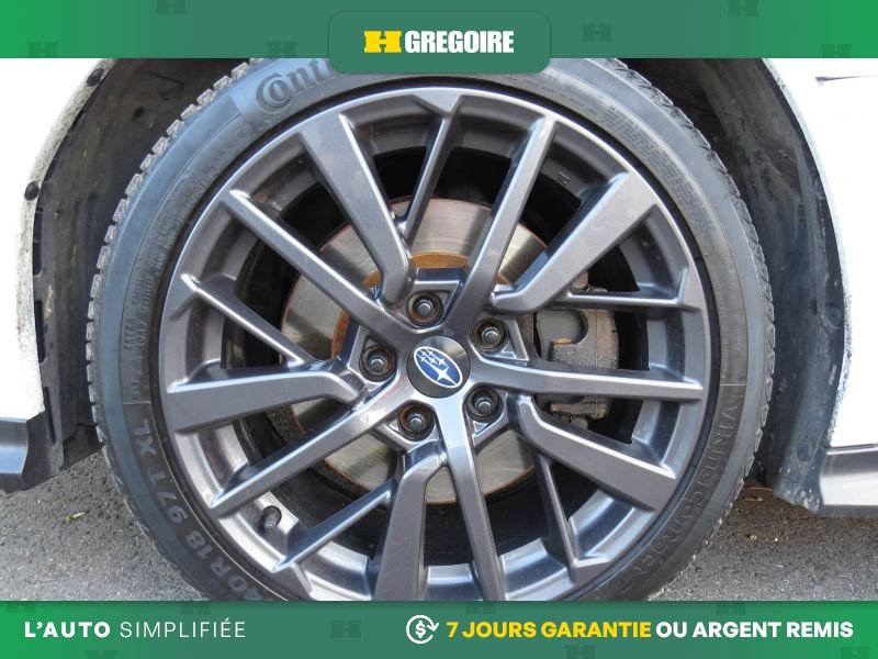 Subaru WRX V3663A | Sport-tech TOIT OUVRANT 2023 Blanc Laval - photo #31