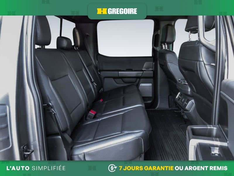 2024 Ford F150 Grey Saint-Eustache - photo #27