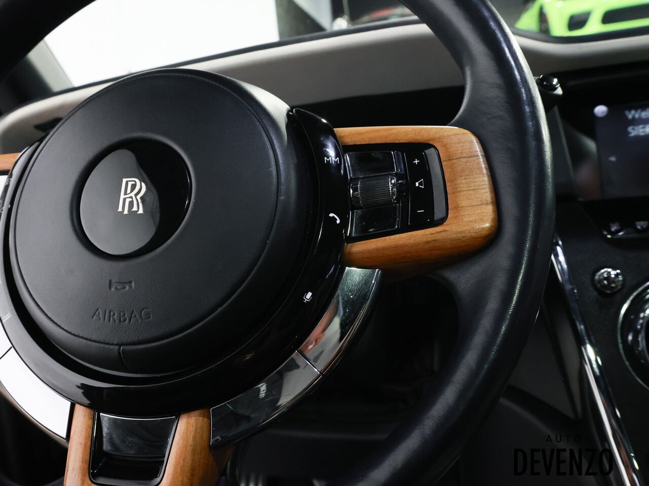 2019 Rolls-Royce Cullinan Blue Saint-Eustache - photo #18