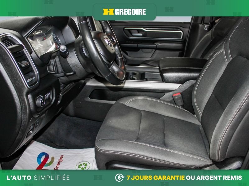 Dodge Ram 2019 Rouge Blainville - photo #16