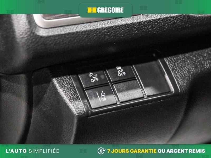 Honda Civic 820731 | Touring AUTO AC CUIR TOIT NAV MAGS CAM RECUL BLEUT 2019 Gris Laval - photo #16