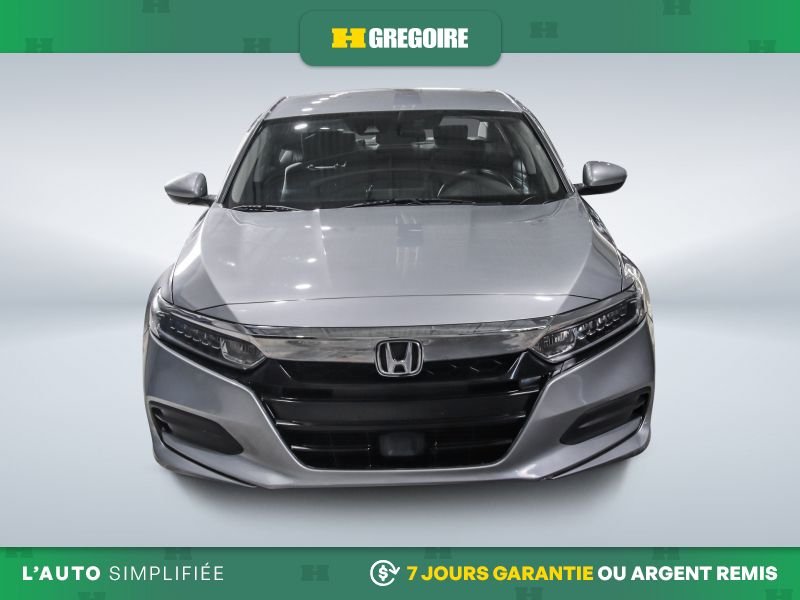 2020 Honda Accord Grey Saint-Eustache - photo #1