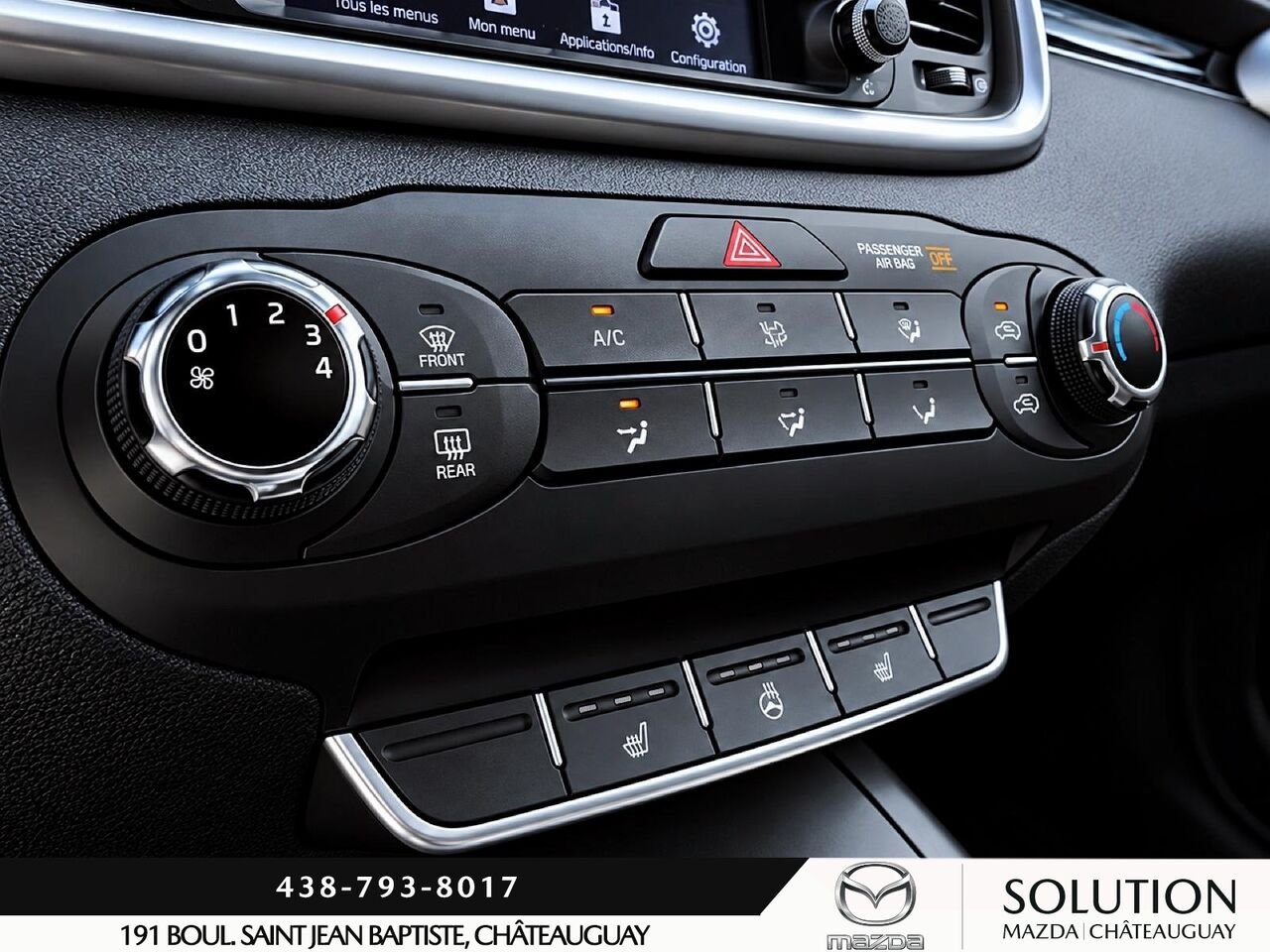 2019 Kia Sorento Red Châteauguay - photo #9