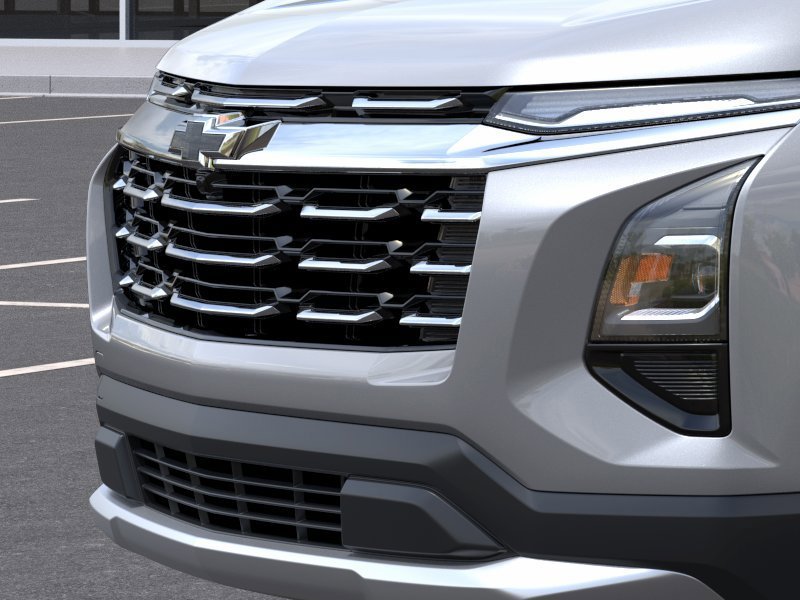 2027 CHEVROLET EQUINOX LT 4 portes à transmission intégrale avec 2LT Grey Sherbrooke - photo #12