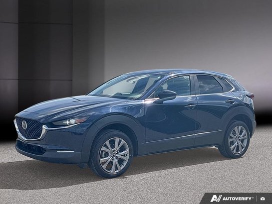 2024 Mazda CX-30 2024 Blue
