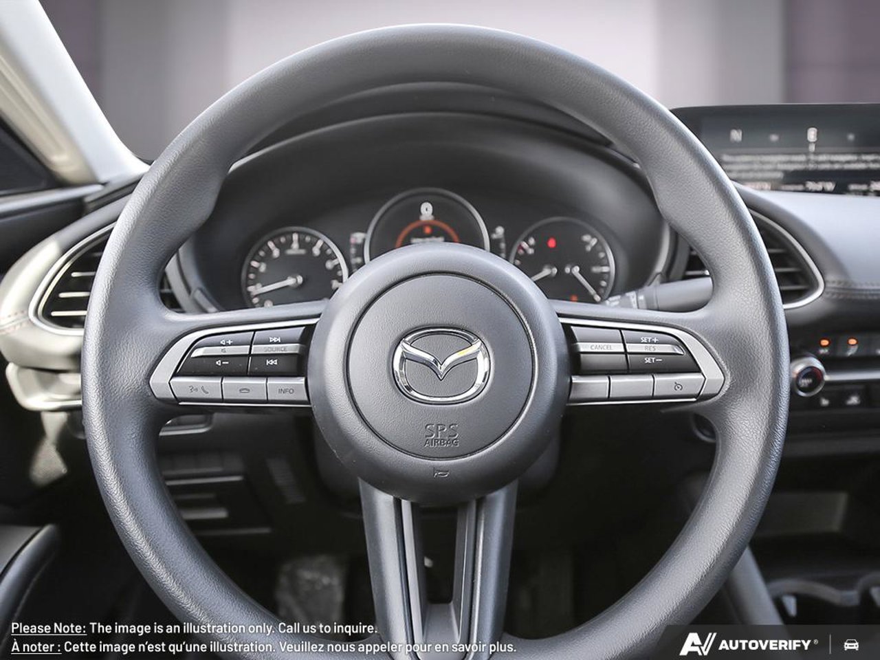 Mazda Mazda3 3MZBPABL0TM517637 2026 Noir de jais mica Mirabel - photo #12