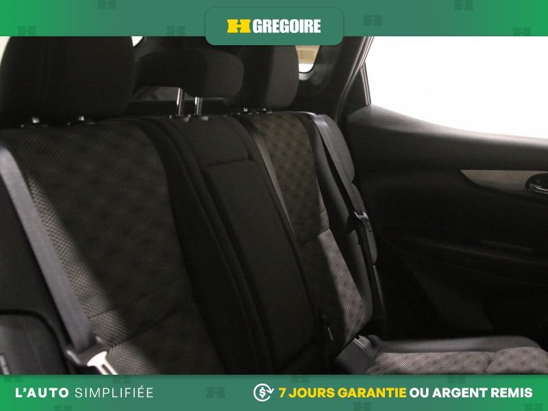 2021 Nissan Qashqai Red Saint-Eustache - photo #28