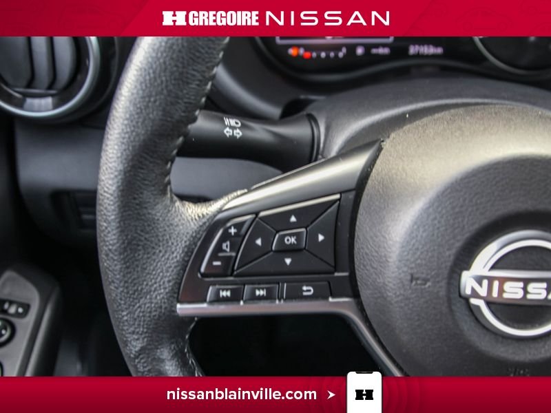 Nissan Kicks 2024 Noir Blainville - photo #16