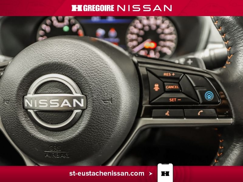 Nissan Altima 2023 Noir Saint-Eustache - photo #19