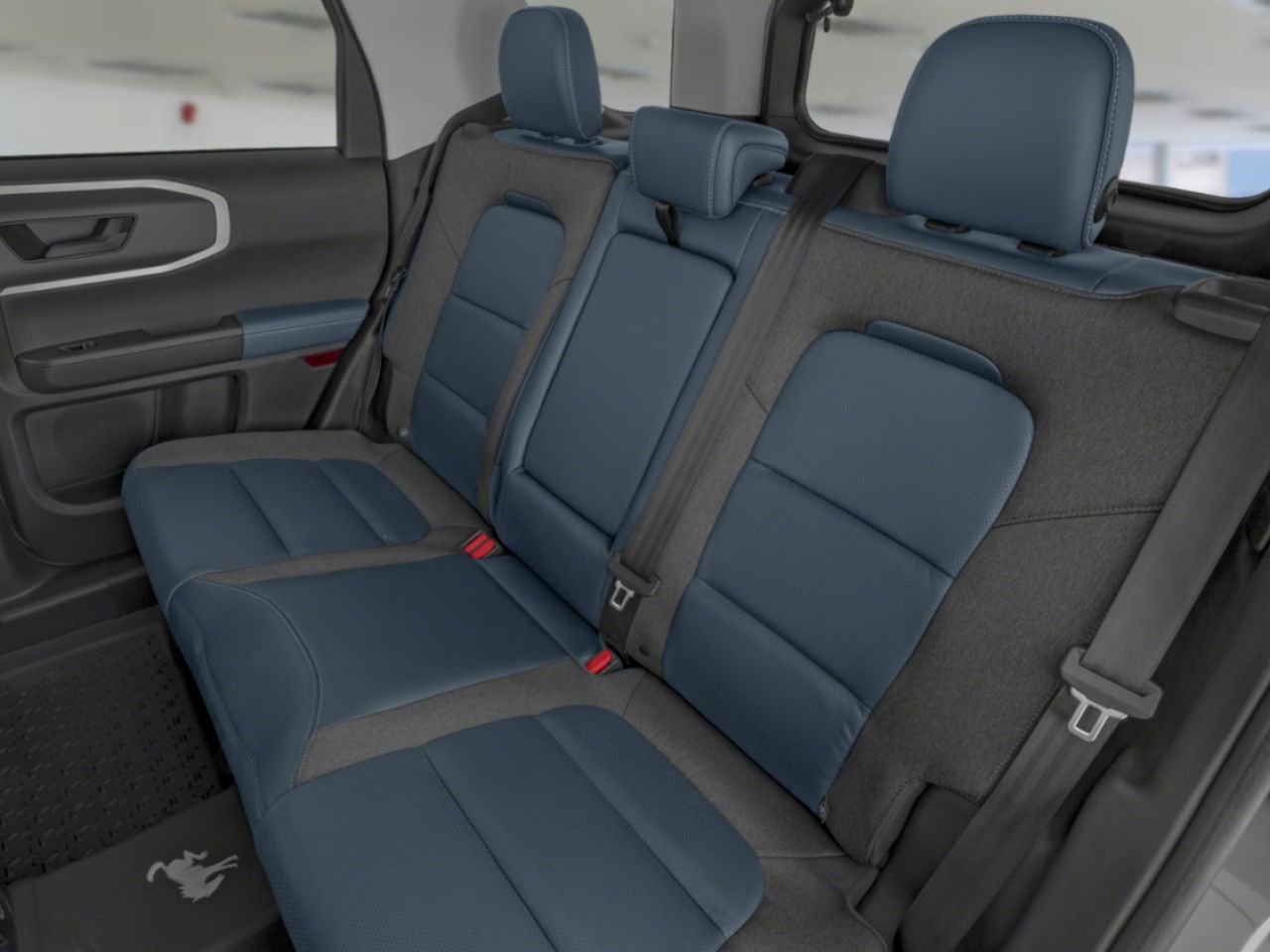 2023 Ford Bronco Sport Outer Banks 4x4 Black Gatineau - photo #10