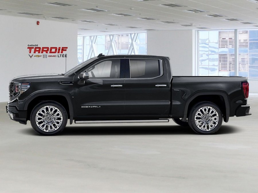 GMC Sierra 1500 2026 2026 Noir onyx