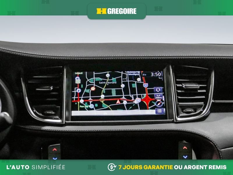 Infiniti QX50 2025 Noir Blainville - photo #23