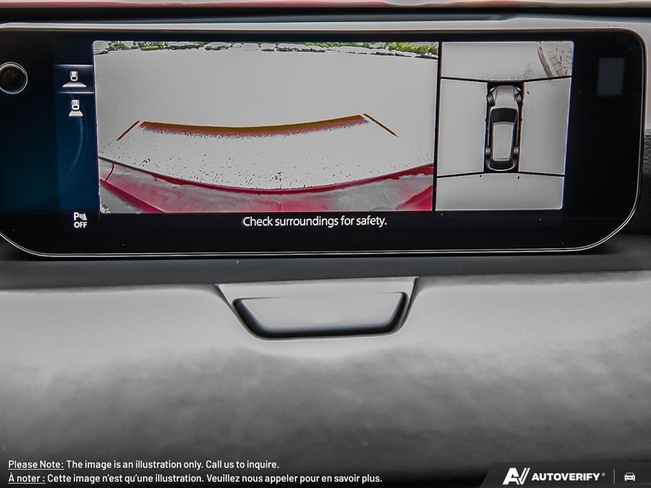2026 Mazda CX-70 PHEV JM3KJDHA0T1214860 Polymetal Grey Metallic Mirabel - photo #21