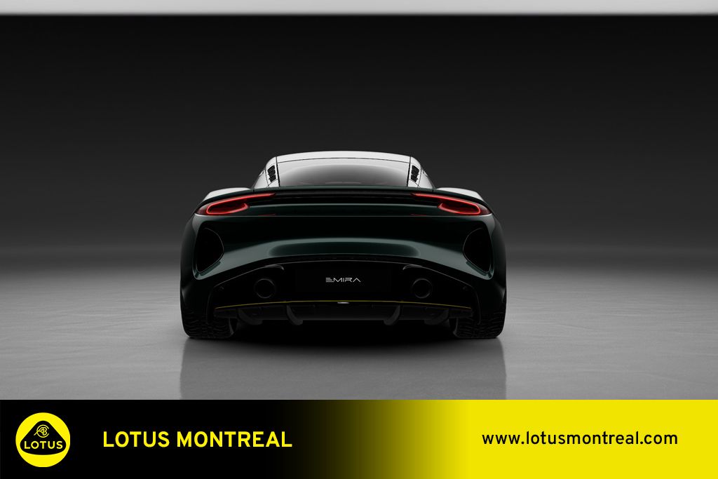 2026 Lotus Emira