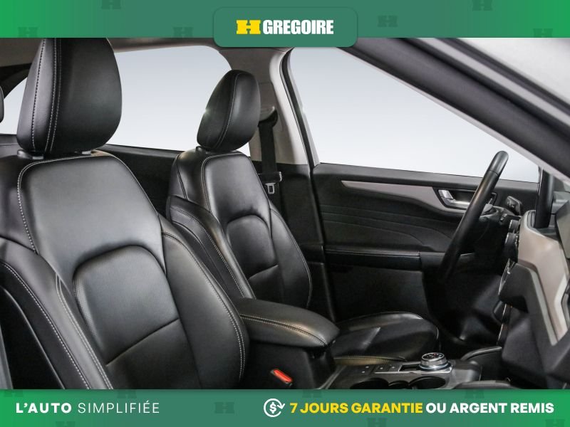 2022 Ford Escape Grey Blainville - photo #26