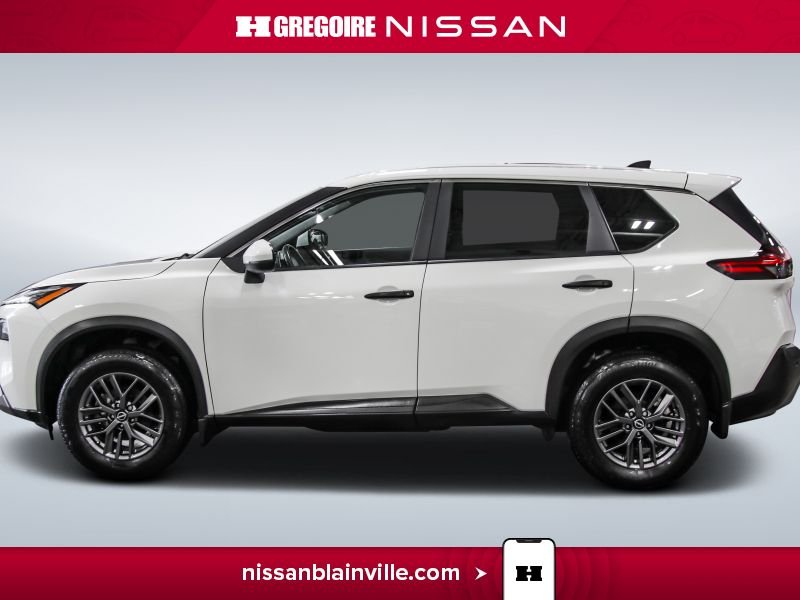 Nissan Rogue SV*banc chauffant*camera*awd* a partir de 2.99% 2023 Blanc