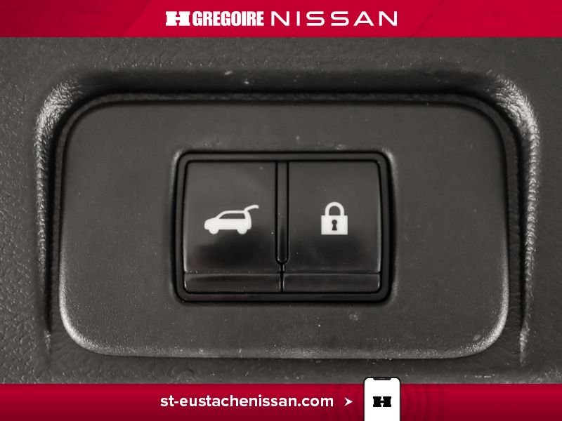 2023 Nissan Rogue Black Laval - photo #30