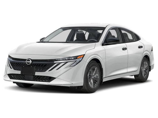 2027 Nissan Sentra S Fresh Powder