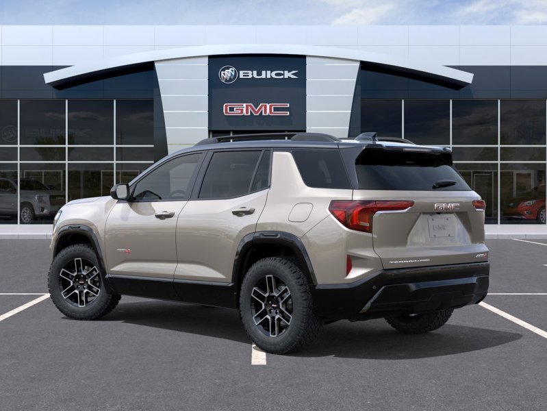 GMC Terrain TERRAIN 1.5L TURBO AWD AT4 (4SB) 2027 Argent métallisé