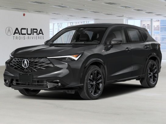 2026 ACURA ADX 2026 Crystal Black Pearl