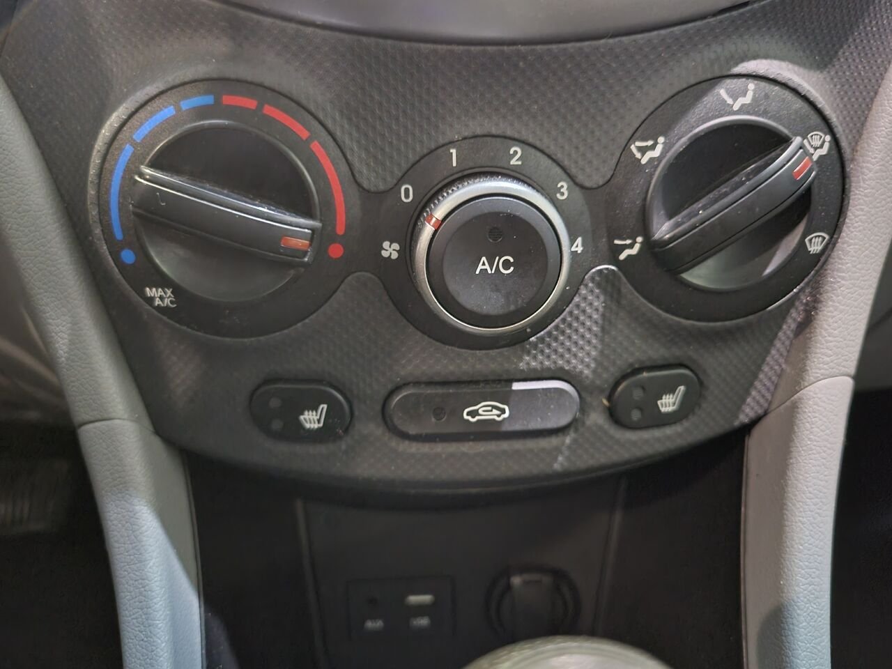Hyundai Accent 2015 Gris Longueuil, - photo #21