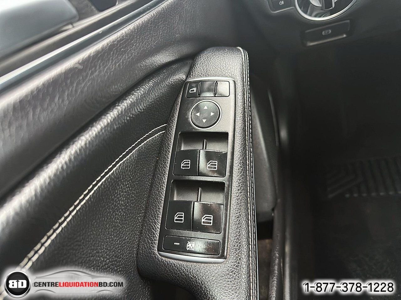 2018 Mercedes-Benz GLA GLA 250 | A8555 Black Granby - photo #15