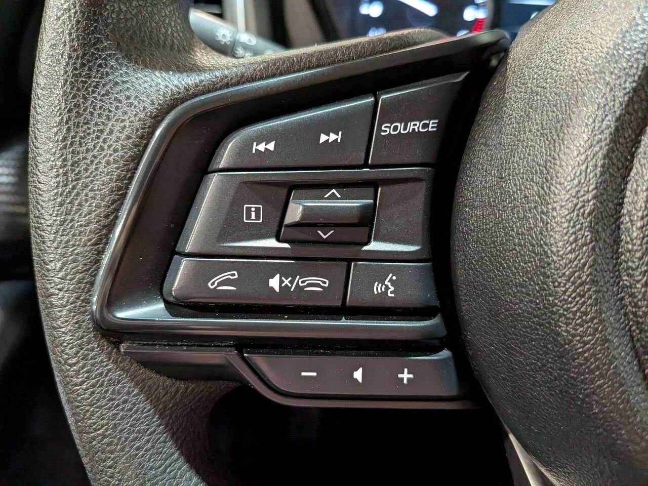 Subaru Ascent Convenience 8-Passenger 2024 Noir Val-David - photo #20