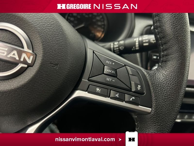 2025 Nissan Kicks Black Laval - photo #24