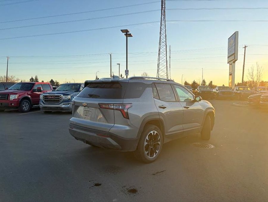 2025 Chevrolet Equinox AWD LT Preferred AWD 1.5T | Panoramic Sunroof Grey