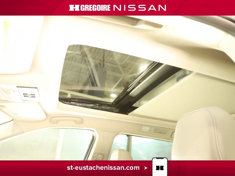 2024 Nissan Pathfinder Blue Laval - photo #40