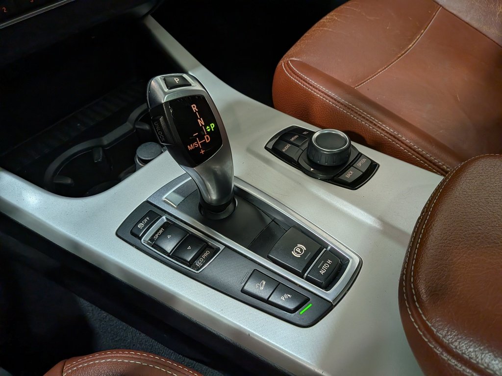2014 BMW X3 AWD 4dr xDrive28i Black Val-David - photo #26