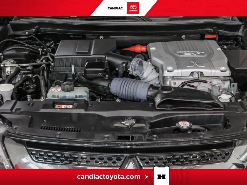 2020 Mitsubishi Outlander Plug-In Hybrid Black Blainville - photo #35