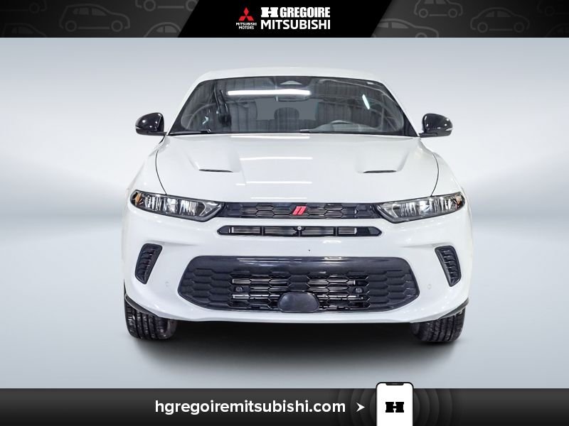 2024 Dodge Hornet White Laval - photo #1
