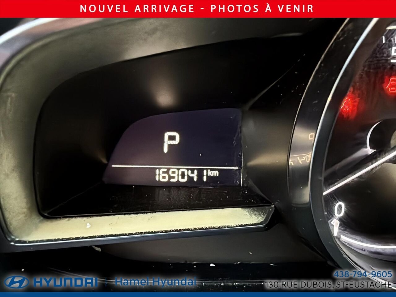 Mazda CX-3 2018 Rouge Saint-Eustache - photo #3
