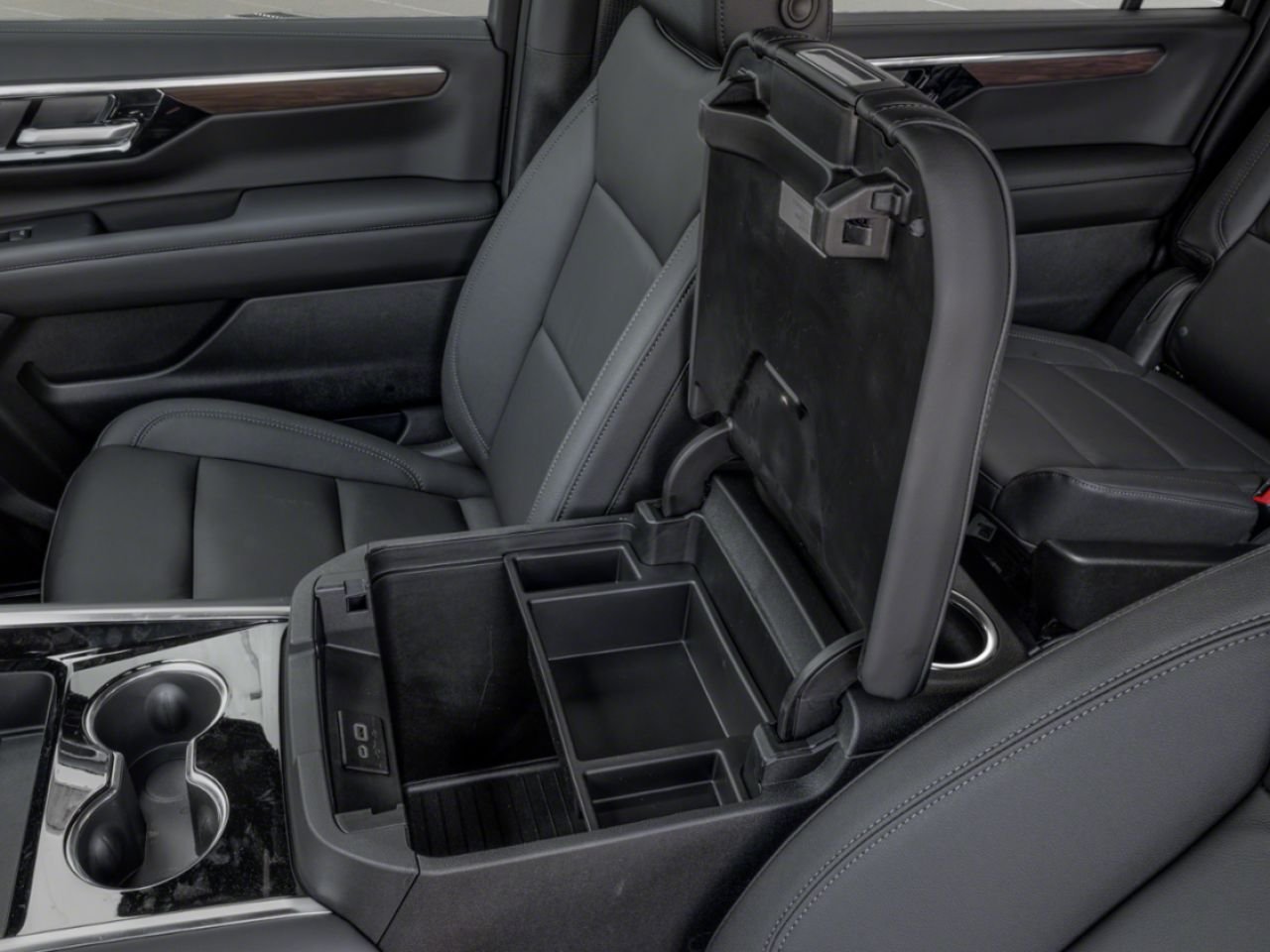 2026 CHEVROLET Suburban LT Black Saint-Jérôme - photo #7