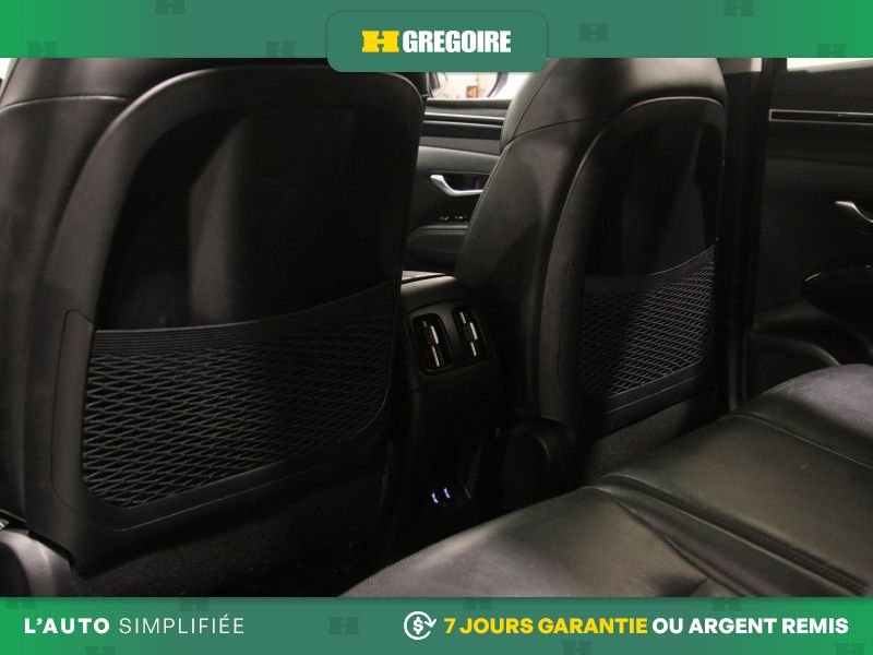 Hyundai Tucson 822572 | Preferred AWD AUTO AC CUIR TOIT MAGS CAM RECUL BLE 2022 Vert Laval - photo #21