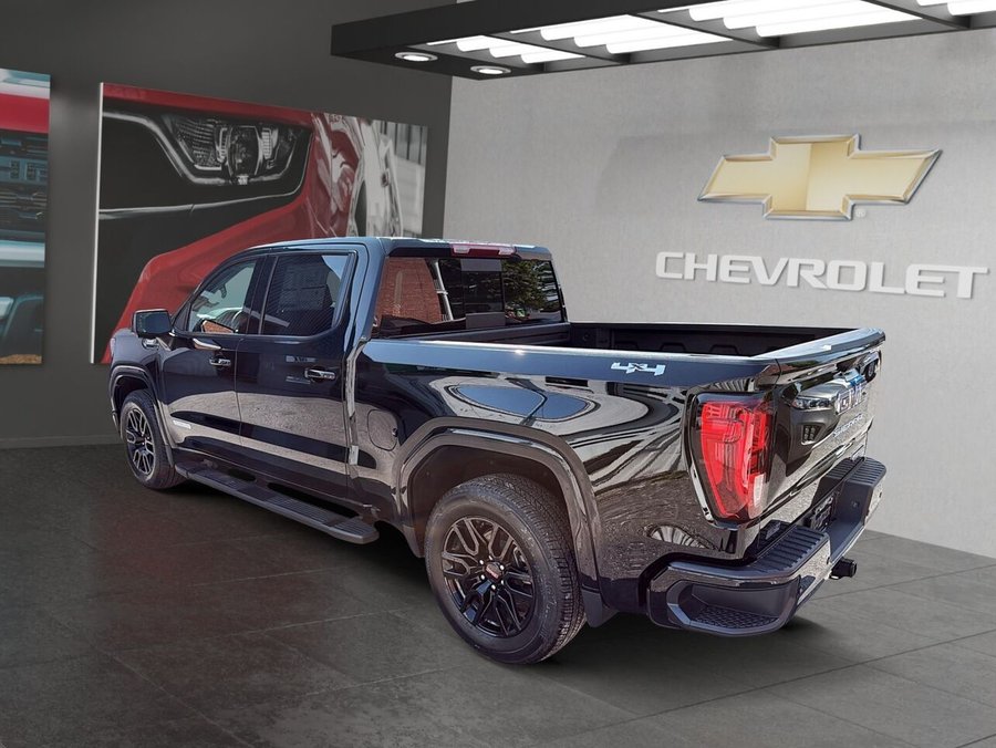 GMC Sierra 1500 Elevation cabine multiplace 4RM 147 po 2026 NOIR ONYX