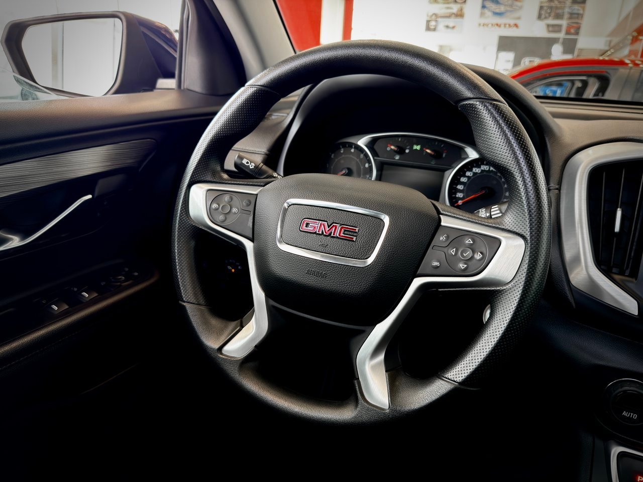 2022 GMC Terrain Notre-Dame-des-Prairies - photo #22